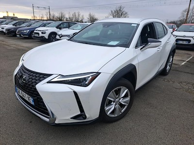 Kaufe LEXUS UX bei Ayvens Carmarket