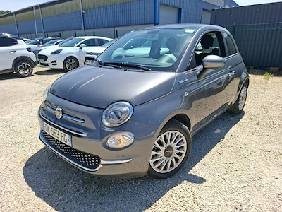 Buy FIAT 500 on Ayvens Carmarket
