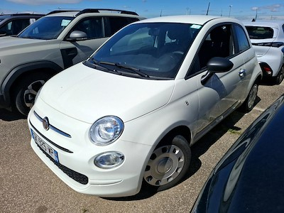 Buy FIAT 500 on Ayvens Carmarket