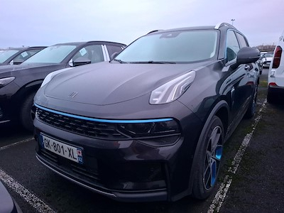 Compra LYNK & CO 01 en Ayvens Carmarket