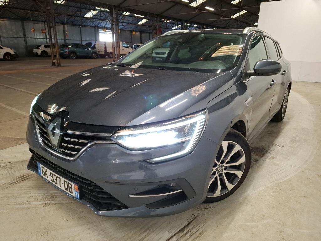 Renault Megane Estate 1.6 E-Tech Plug-in 160ch Techno
