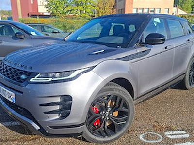 LAND ROVER EVOQUE 2022 — авто из Европы под ключ