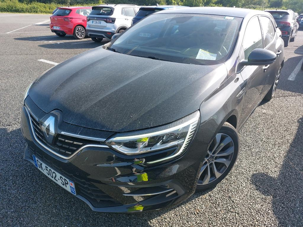 Renault Megane 1.5 Blue dCi 115ch Techno EDC