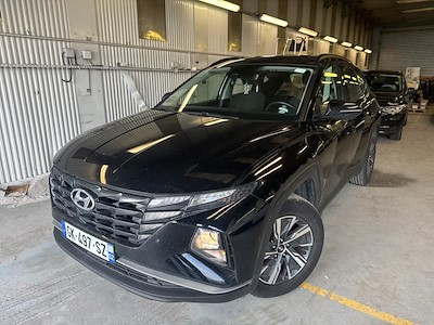 Achetez HYUNDAI TUCSON sur Ayvens Carmarket