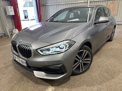 BMW SERIE 1 2022 — авто из Европы под ключ