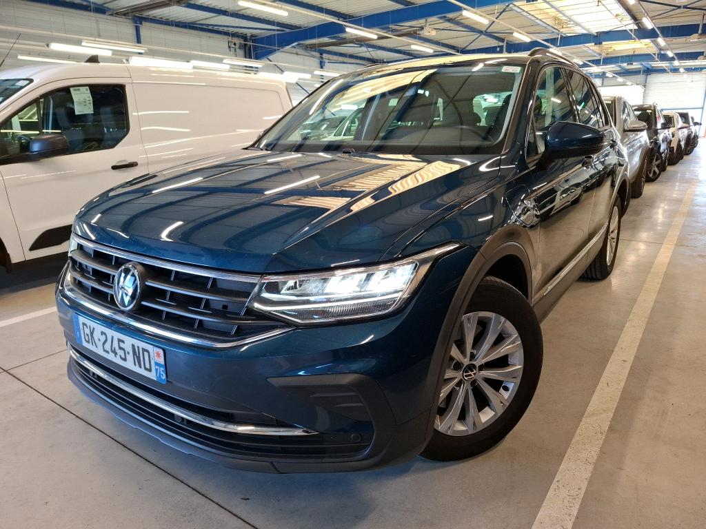 Volkswagen Tiguan 1.4 eHybrid 245ch Life Business DSG6