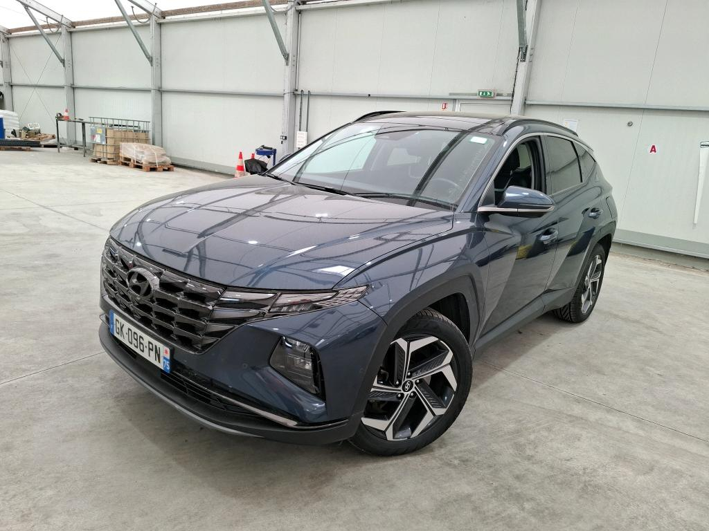 Hyundai Tucson 1.6 T-GDi 230ch Hybrid Executive BVA6