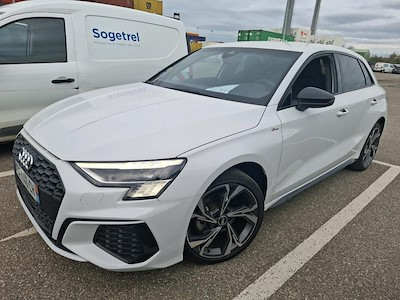 Achetez AUDI A3 SPORTBACK sur Ayvens Carmarket