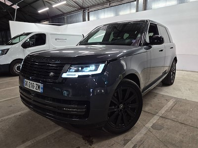 Achetez LAND ROVER RANGE ROVER sur Ayvens Carmarket