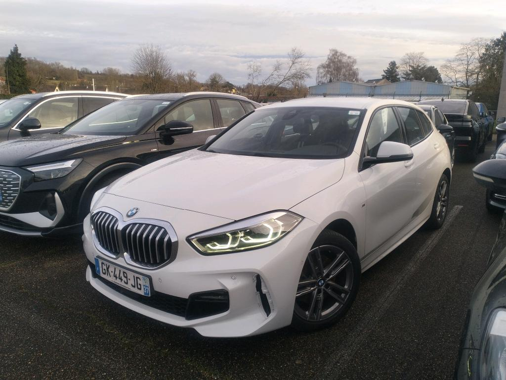 BMW 1 Series 118iA 136ch Business Design DKG7