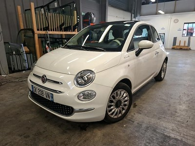 Kúpiť FIAT 500 na Ayvens Carmarket