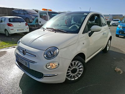 Achetez FIAT 500 sur Ayvens Carmarket
