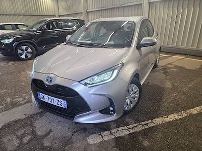 Kaufe TOYOTA YARIS HYBRID bei Ayvens Carmarket