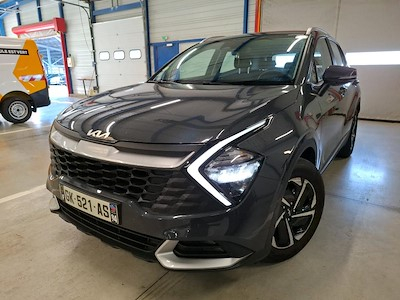 Buy KIA SPORTAGE on Ayvens Carmarket