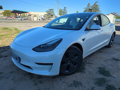 TESLA MODEL 3 2022 — авто из Европы под ключ