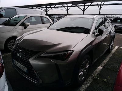 Cumpara LEXUS UX prin Ayvens Carmarket