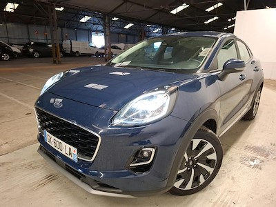 Achetez FORD PUMA sur Ayvens Carmarket