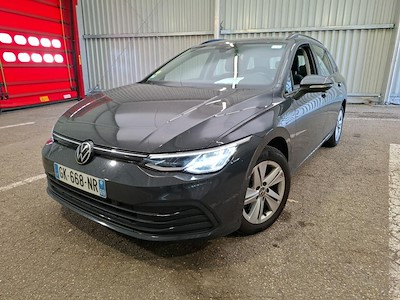 Achetez VOLKSWAGEN GOLF SW sur Ayvens Carmarket