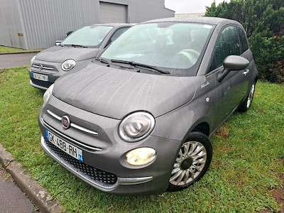 Koop uw FIAT 500 op Ayvens Carmarket