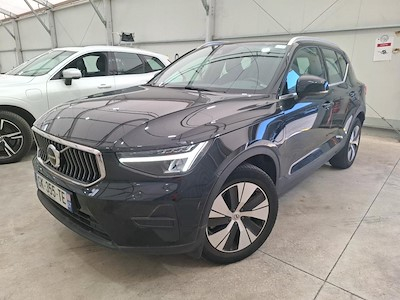 VOLVO XC40 2022 — авто из Европы под ключ