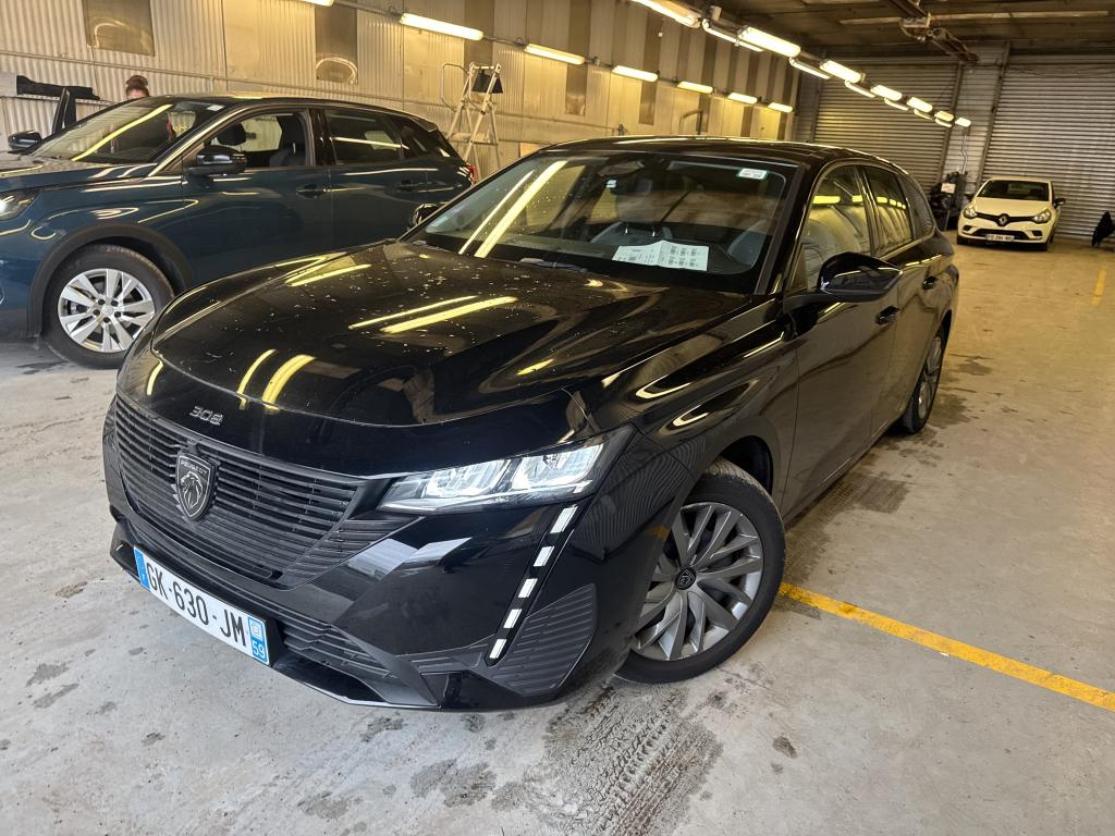 Peugeot 308 SW  SW 1.2 PureTech 110ch S&S Active Pack