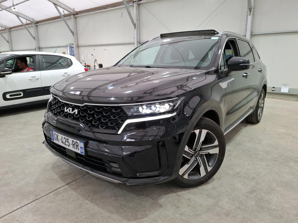 Kia Sorento 1.6 T-GDi 265ch PHEV Design Business BVA6 4x4