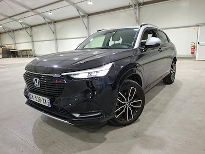 HONDA HR-V 2022 — авто из Европы под ключ