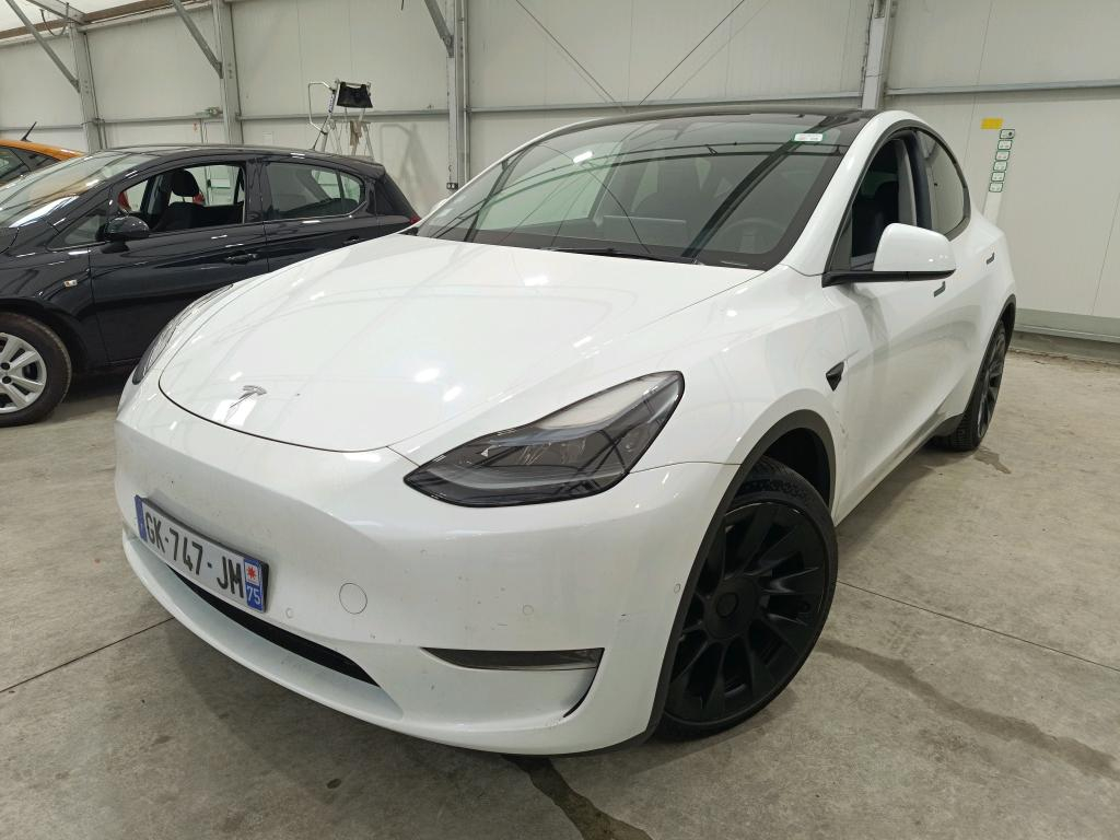 TESLA MODEL Y Model Y Long Range AWD 