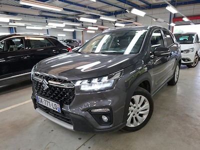 Comprar SUZUKI S-CROSS en Ayvens Carmarket