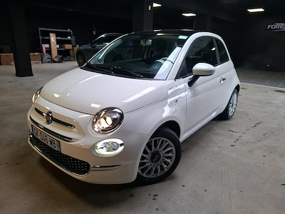 Achetez FIAT 500 sur Ayvens Carmarket