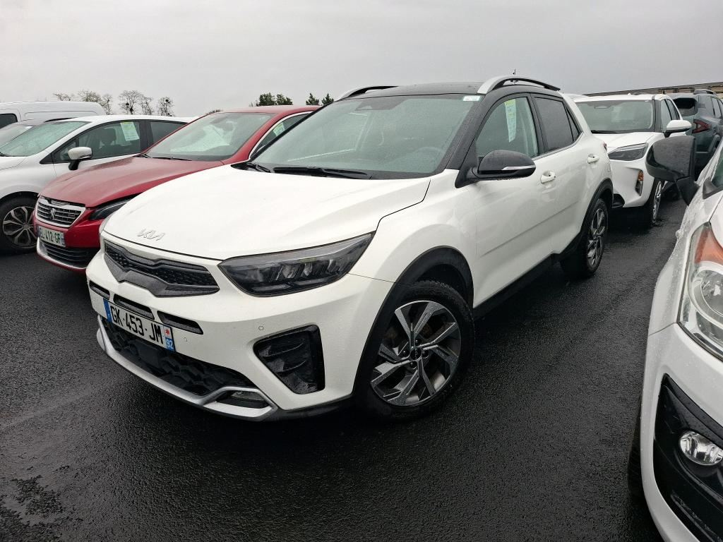 Kia Stonic 1.0 T-GDi 120ch MHEV GT Line Premium DCT7