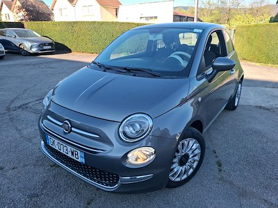Buy FIAT 500 on Ayvens Carmarket