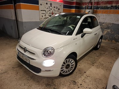 Achetez FIAT 500 sur Ayvens Carmarket