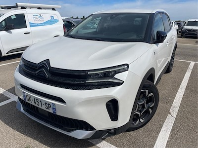 CITROËN C5 AIRCROSS 2022 — авто из Европы под ключ
