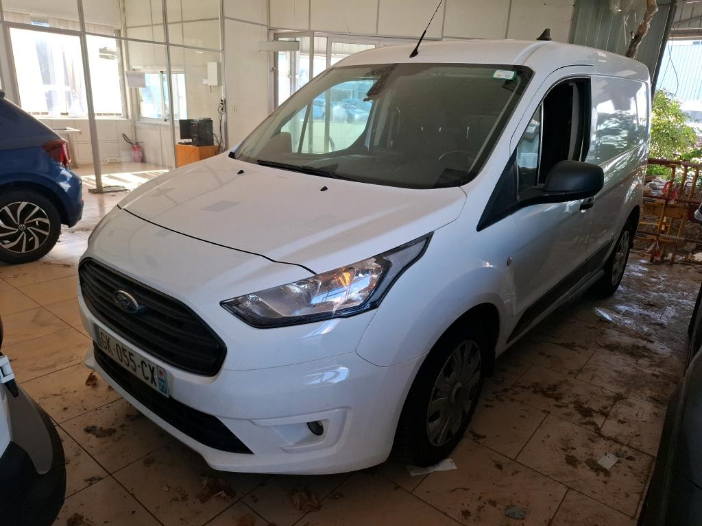 Ford Transit CONNECT VU  Connect L1 1.0E 100ch E85 Trend Business Nav