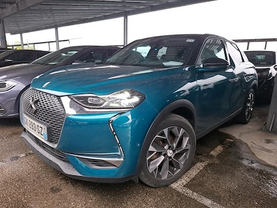 Achetez DS AUTOMOBILES DS3 CROSSBACK sur Ayvens Carmarket