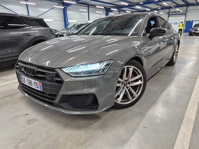 AUDI A7 SPORTBACK 2022 — авто из Европы под ключ