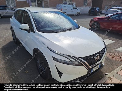 Achetez NISSAN NISSAN QASHQAI 1.3 MHEV 158 Business Xtronic Cross over 5-door (Euro 6D) sur Ayvens Carmarket