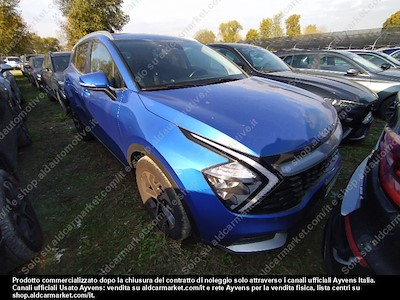 Buy KIA KIA SPORTAGE 1.6 CRDI MHEV STYLE 2WD DCT FP on Ayvens Carmarket