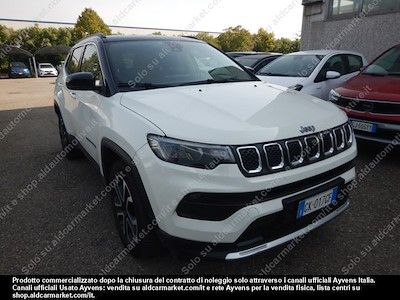 Kupi JEEP JEEP COMPASS 1.3 T4 PHEV 190cv Limited 4xe Auto Sport utility vehicle 5-door (Euro 6D)  na Ayvens Carmarket