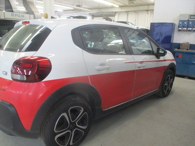 Kaufe CITROËN CITROEN C3 (PC) BLUEHDI 100 S&S FEEL PACK FP bei Ayvens Carmarket