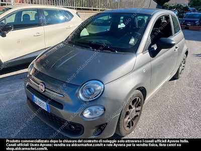 Buy FIAT FIAT 500 (PC) 1.0 70CV IBRIDO CONNECT FP on Ayvens Carmarket