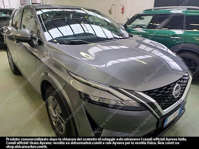 Ayvens Carmarket den NISSAN NISSAN QASHQAI 1.3 MHEV 140 Business Cross over 5-door (Euro 6D) satın al