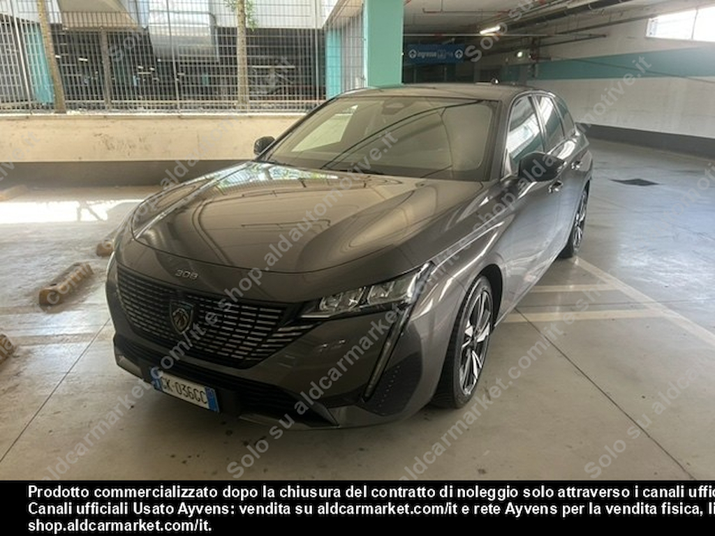 Peugeot 308 SW SW Allure BlueHDi 130 S&S -