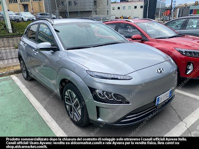 Buy HYUNDAI HYUNDAI KONA EV Xline 64 kWh Sport utility vehicle 5-door  on Ayvens Carmarket