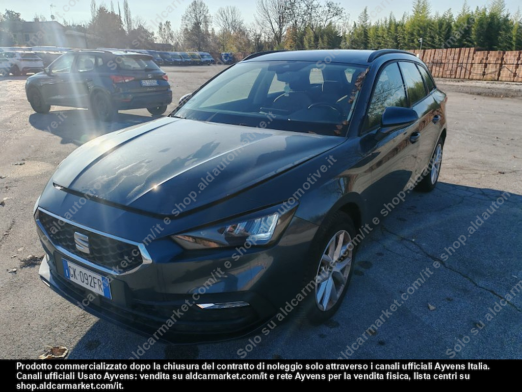 Seat Leon SPORTSTOURER 1.0 eTSI 81KW STYLE DSG SW 5-door (Euro 6D) -