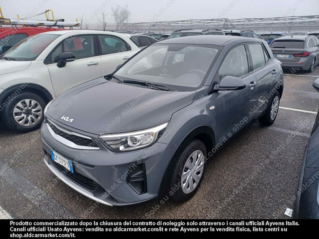 Kia Stonic E 1.2 DPI URBAN FP -