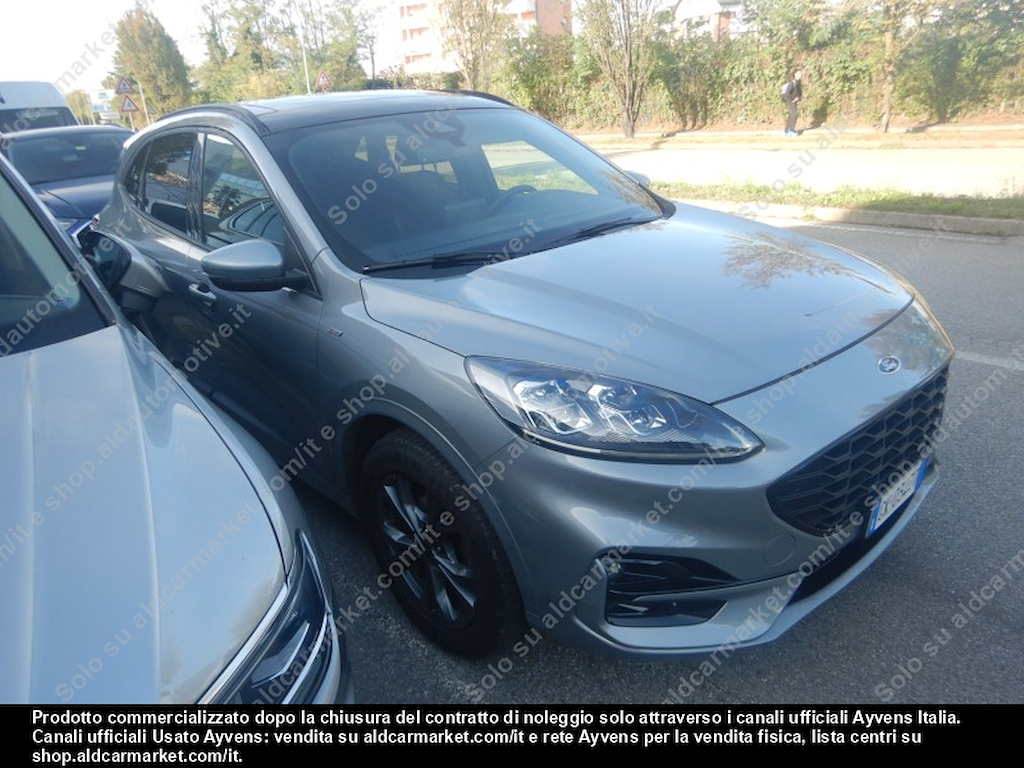 Ford Kuga 2.0 EcoBlue 150CV AWD ST-Line X Auto Sport utility vehicle 5-door (Euro 6.2) -