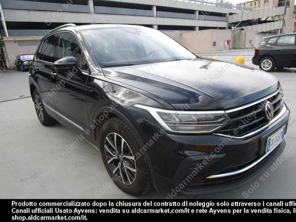Volkswagen Tiguan (PC) 2.0 TDI SCR 110KW LIFE DSG FP -