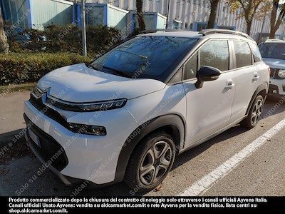 Buy CITROËN CITROEN C3 AIRCROSS (PC BLUEHDI 120 S&S FEEL EAT6 FP on Ayvens Carmarket